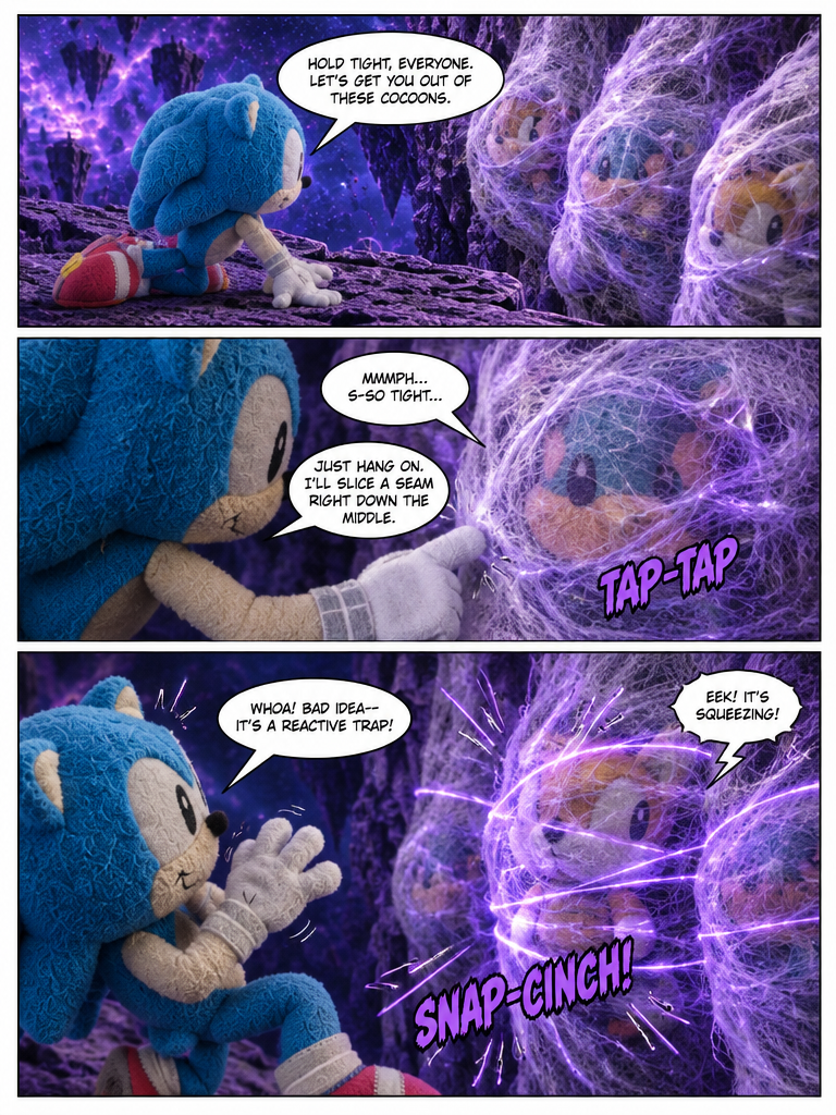 The Cosmic Breach of the Science Lab (page 9 of 12)