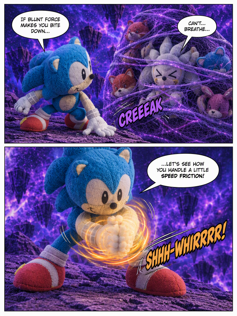 The Cosmic Breach of the Science Lab (page 10 of 12)