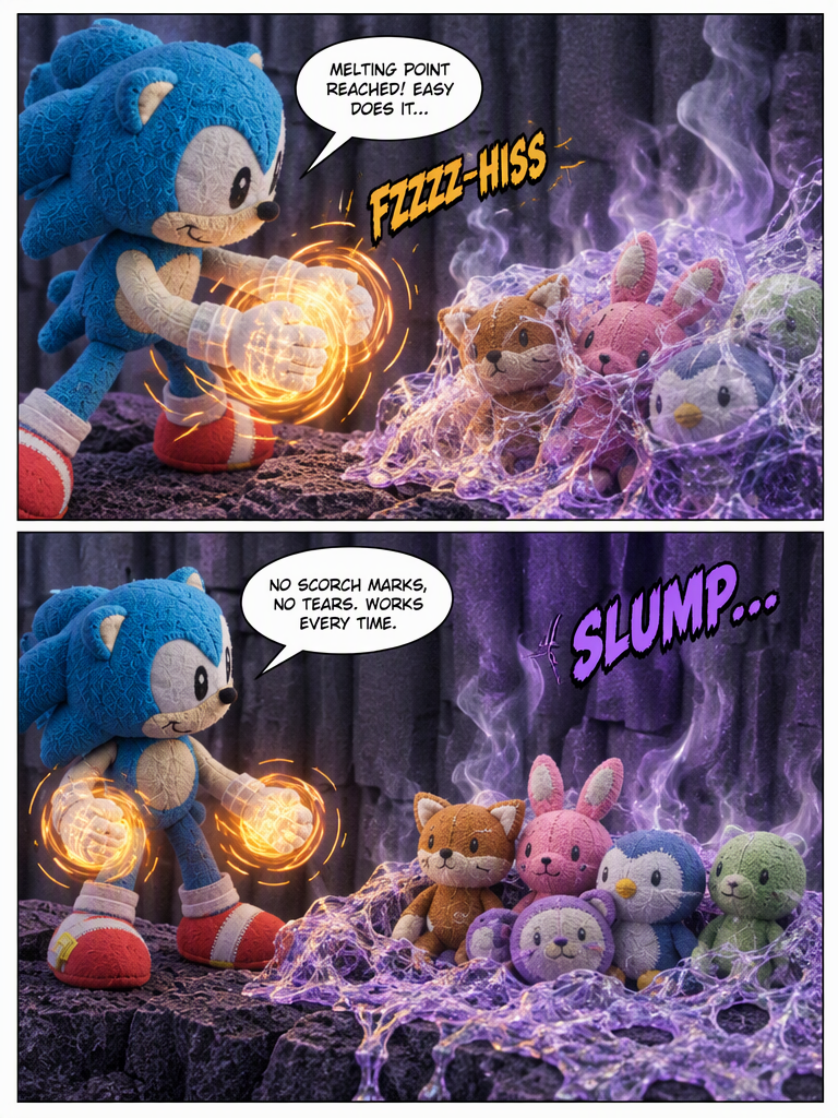 The Cosmic Breach of the Science Lab (page 11 of 12)