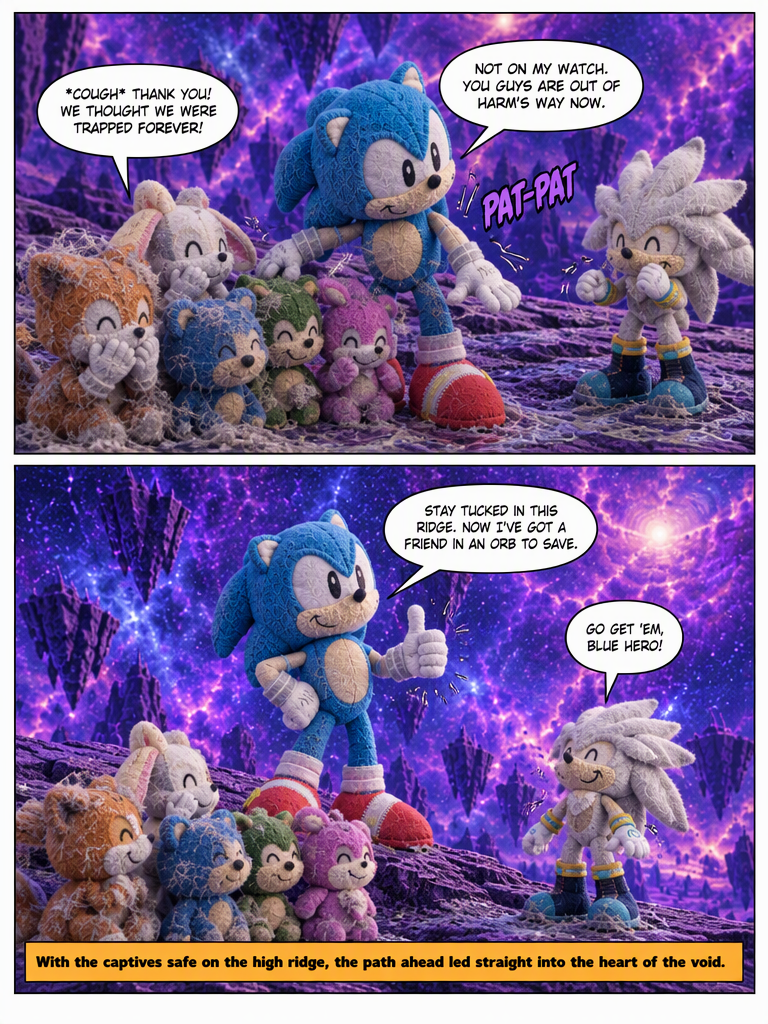 The Cosmic Breach of the Science Lab (page 12 of 12)