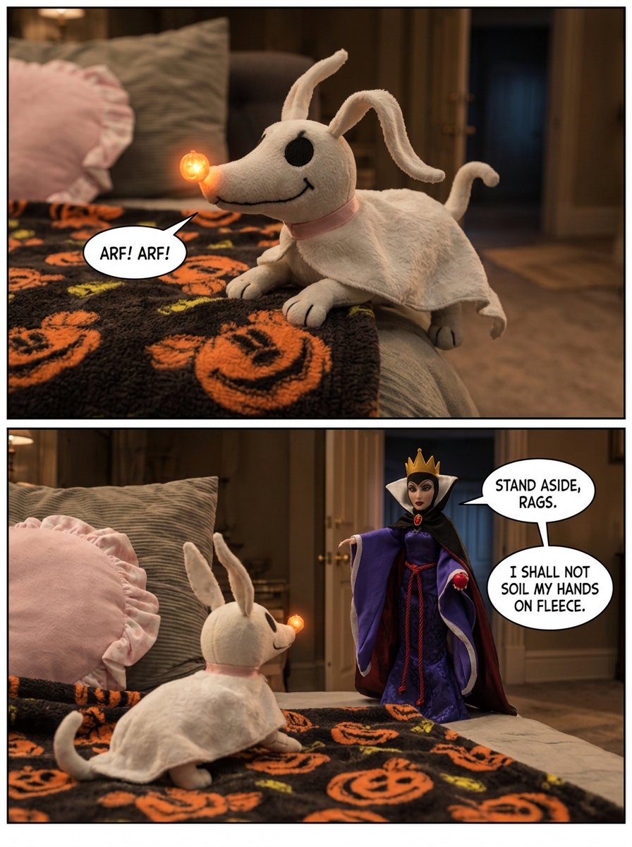 Sentinel of the Slumbering King (page 2 of 4)