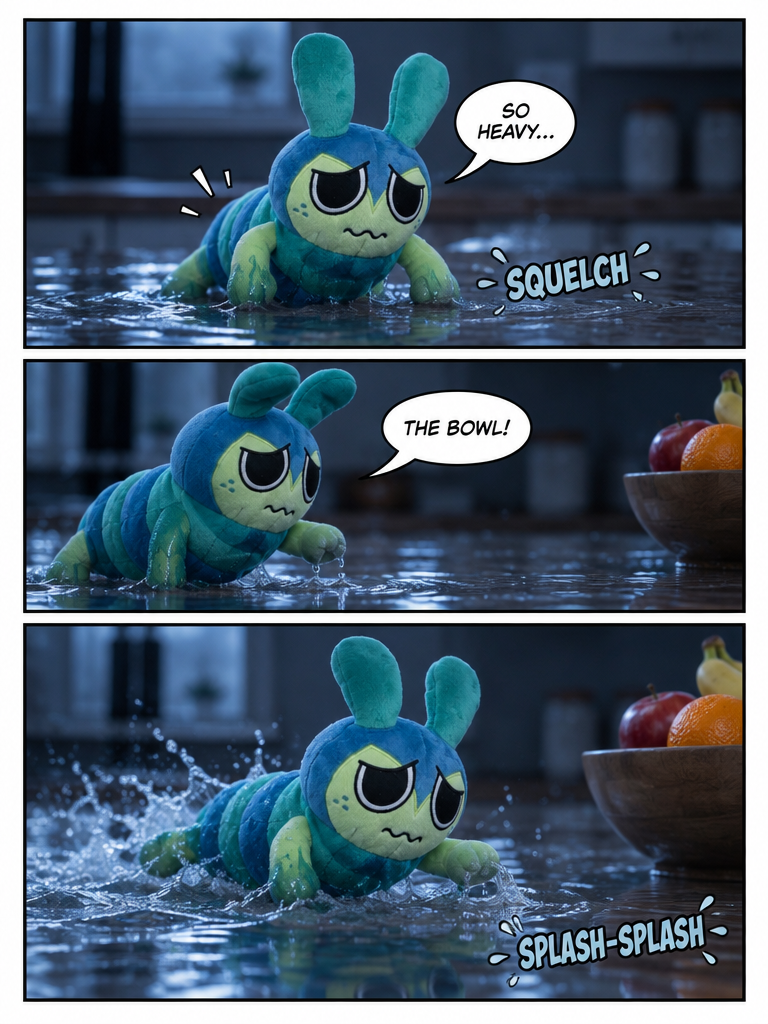 Midnight Defrost (page 2 of 4)