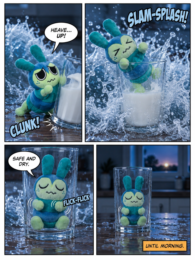 Midnight Defrost (page 4 of 4)