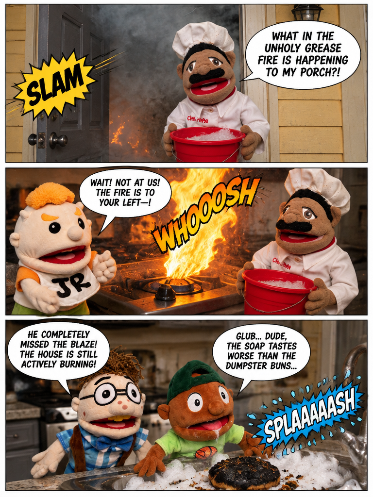 The Peace Offering (page 3 of 4)