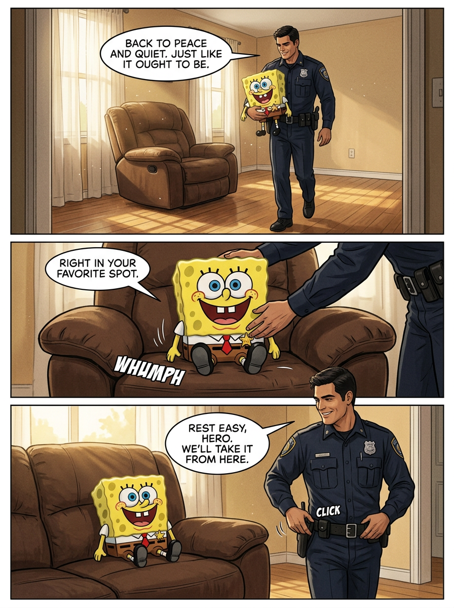 The Hero of the Block (page 3 of 4)