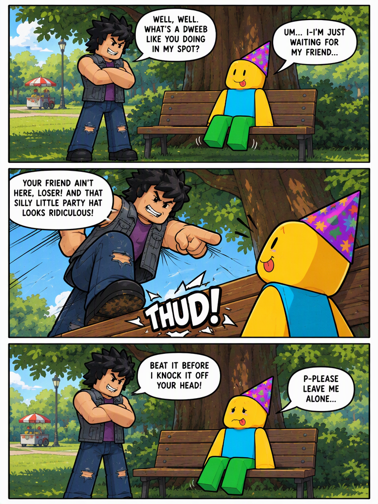 Park Day Rescue (page 2 of 4)