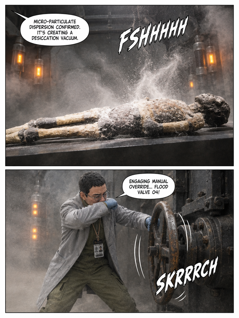Protocol Awakening (page 2 of 4)
