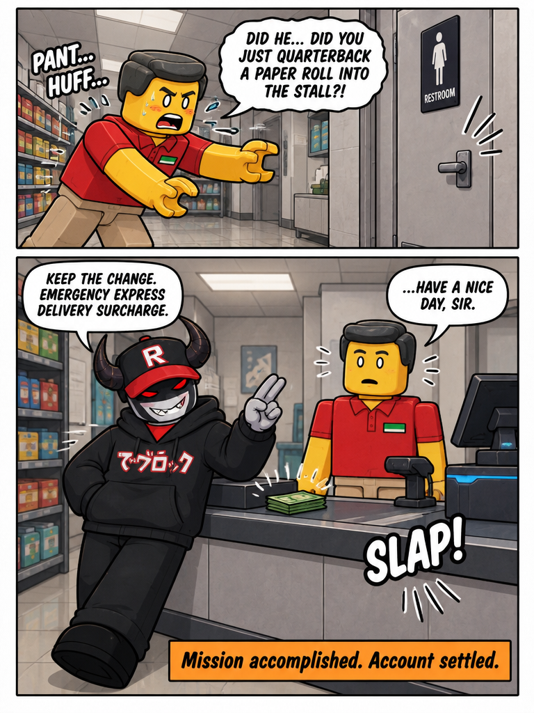 Emergency Restock (page 4 of 4)