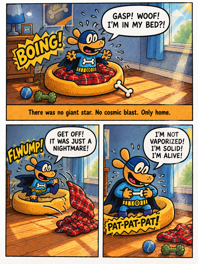 It Was Only a Nightmare (page 2 of 4)