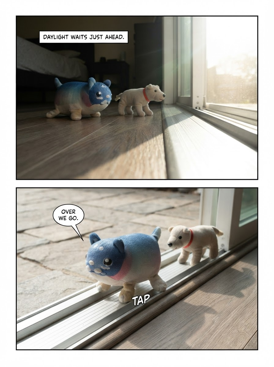 Outside Face-Off (page 2 of 4)
