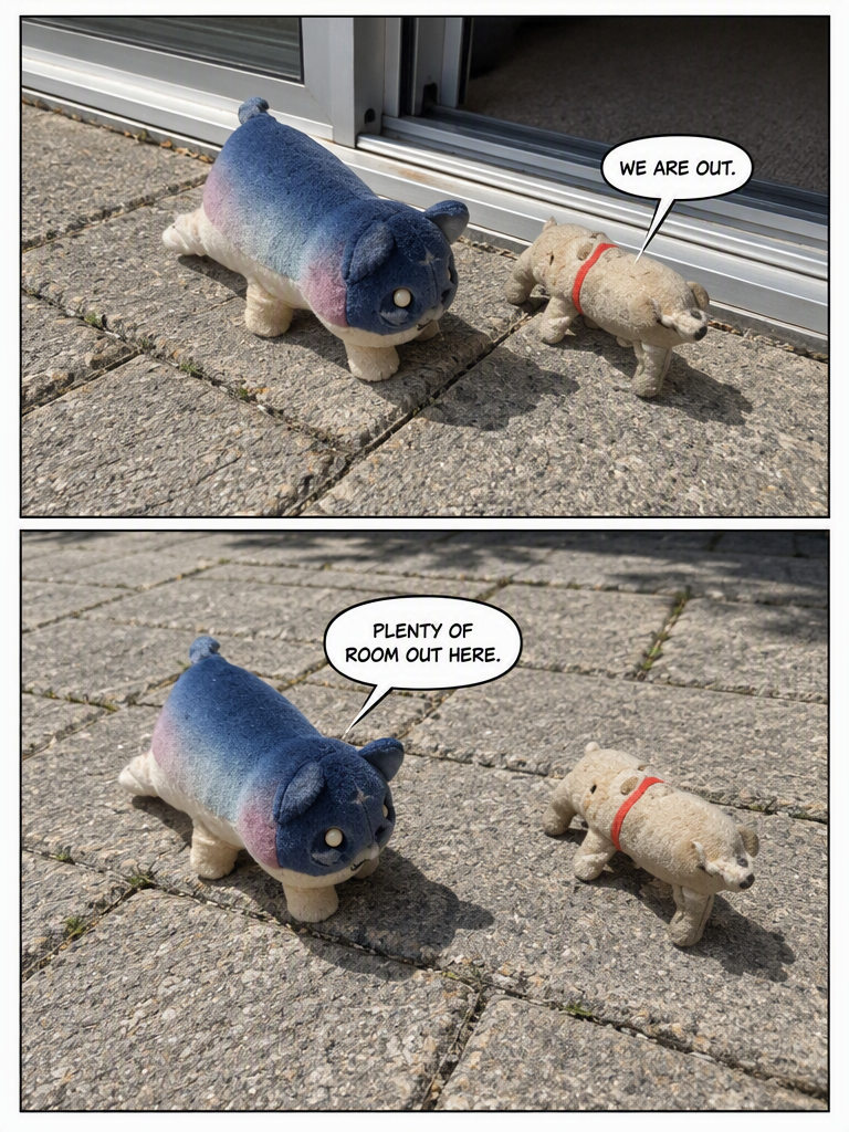 Outside Face-Off (page 3 of 4)