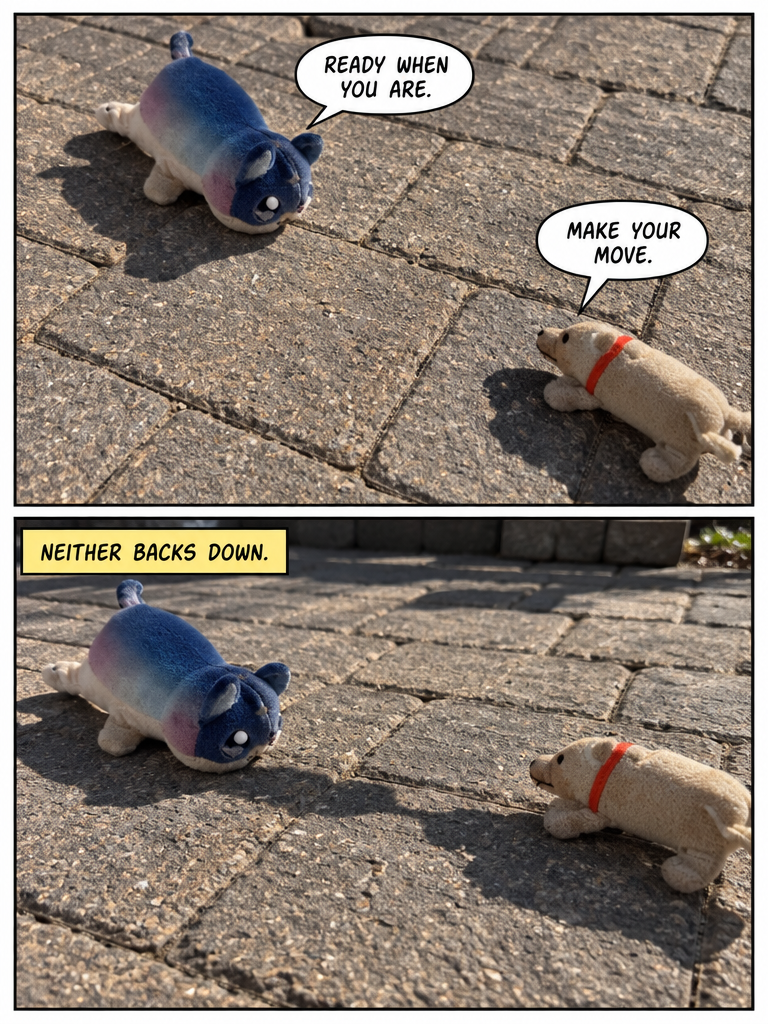 Outside Face-Off (page 4 of 4)
