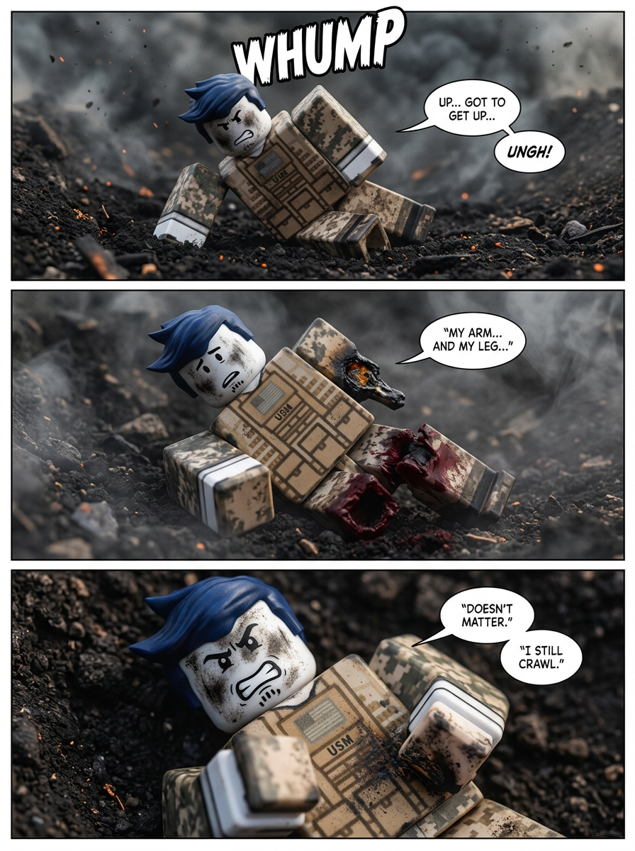 Remnants of Valor (page 2 of 4)