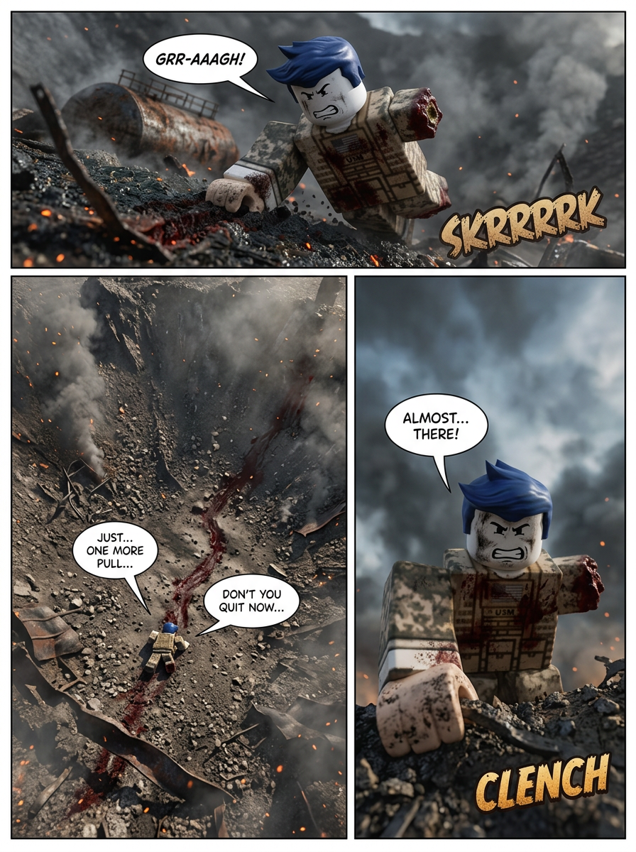 Remnants of Valor (page 3 of 4)