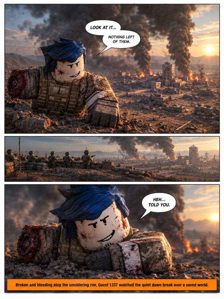 Remnants of Valor (page 4 of 4)