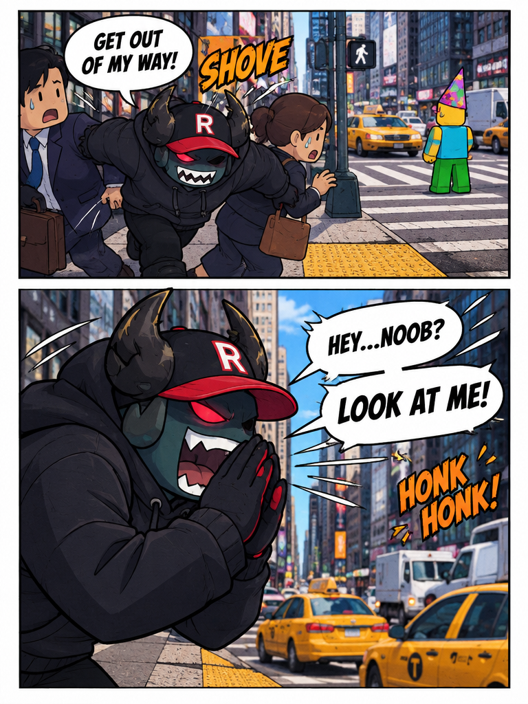 Five Years in the Grey (page 2 of 4)