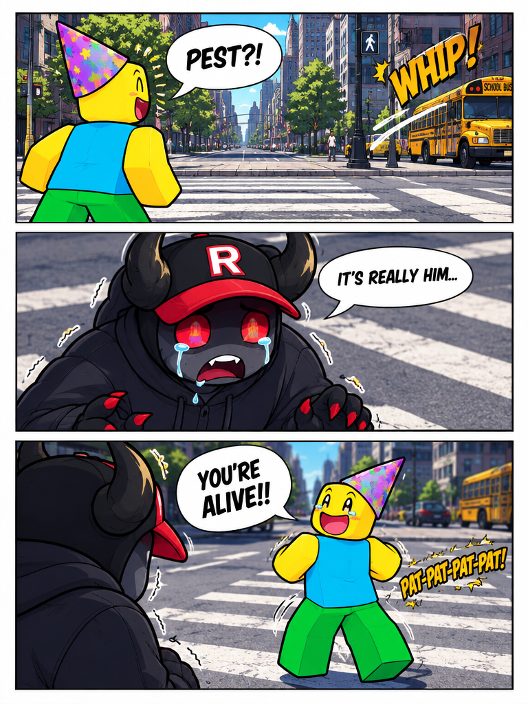 Five Years in the Grey (page 3 of 4)