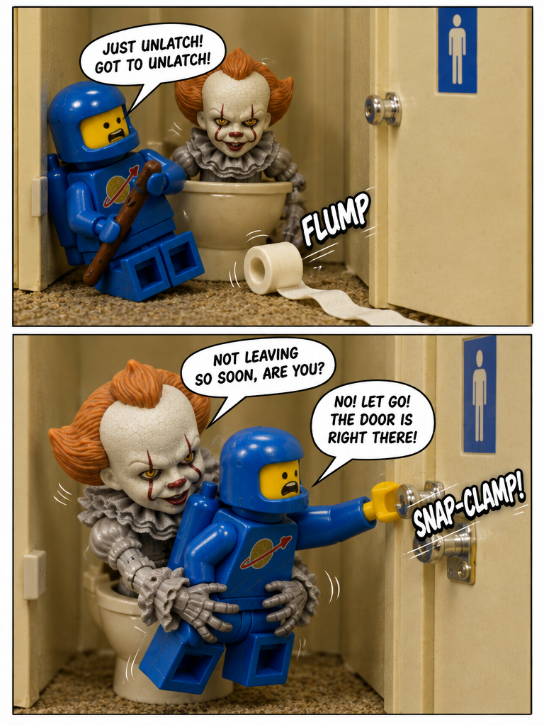 pennywise is back (page 2 of 4)