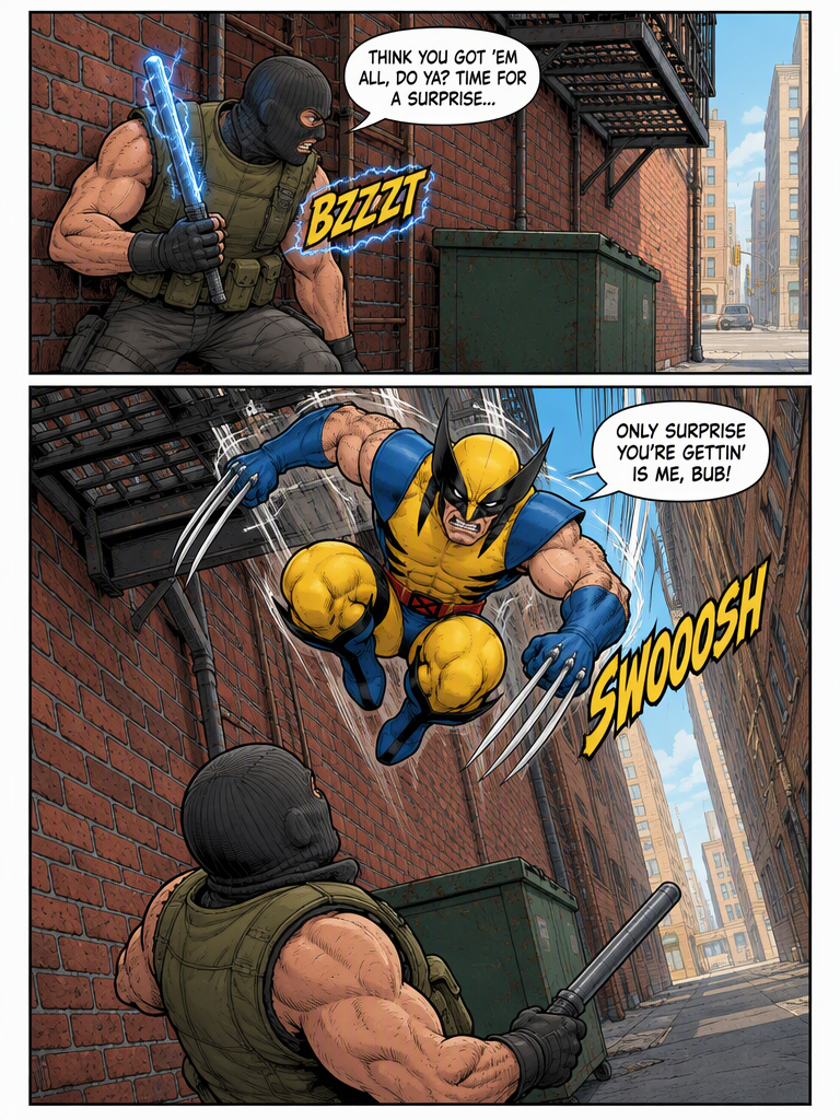 Heavy Metal Impact (page 5 of 8)