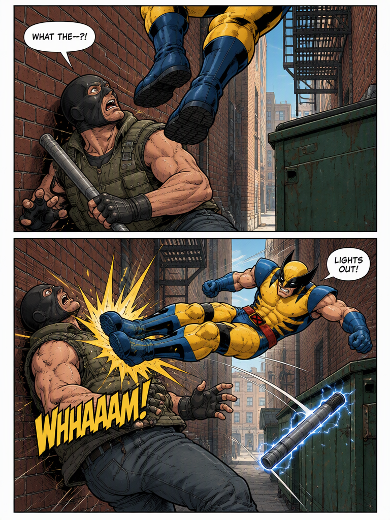 Heavy Metal Impact (page 6 of 8)