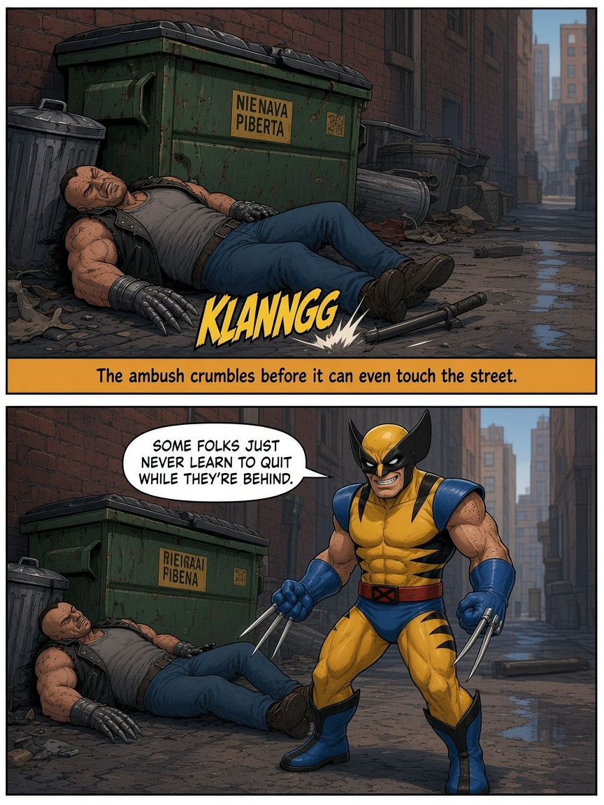 Heavy Metal Impact (page 7 of 8)