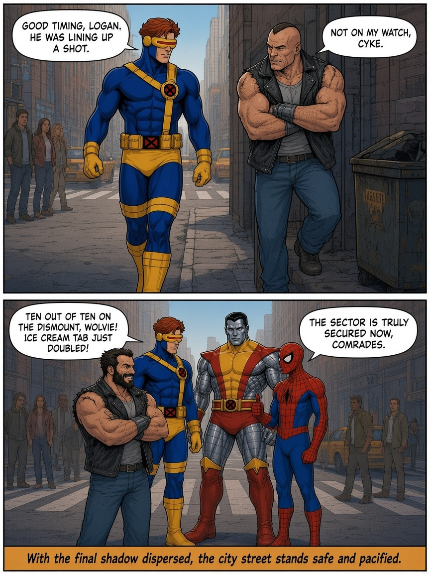 Heavy Metal Impact (page 8 of 8)