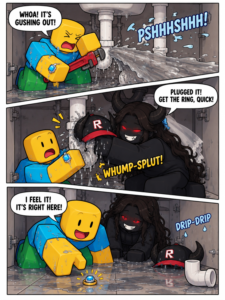 Down the Drain (page 3 of 4)