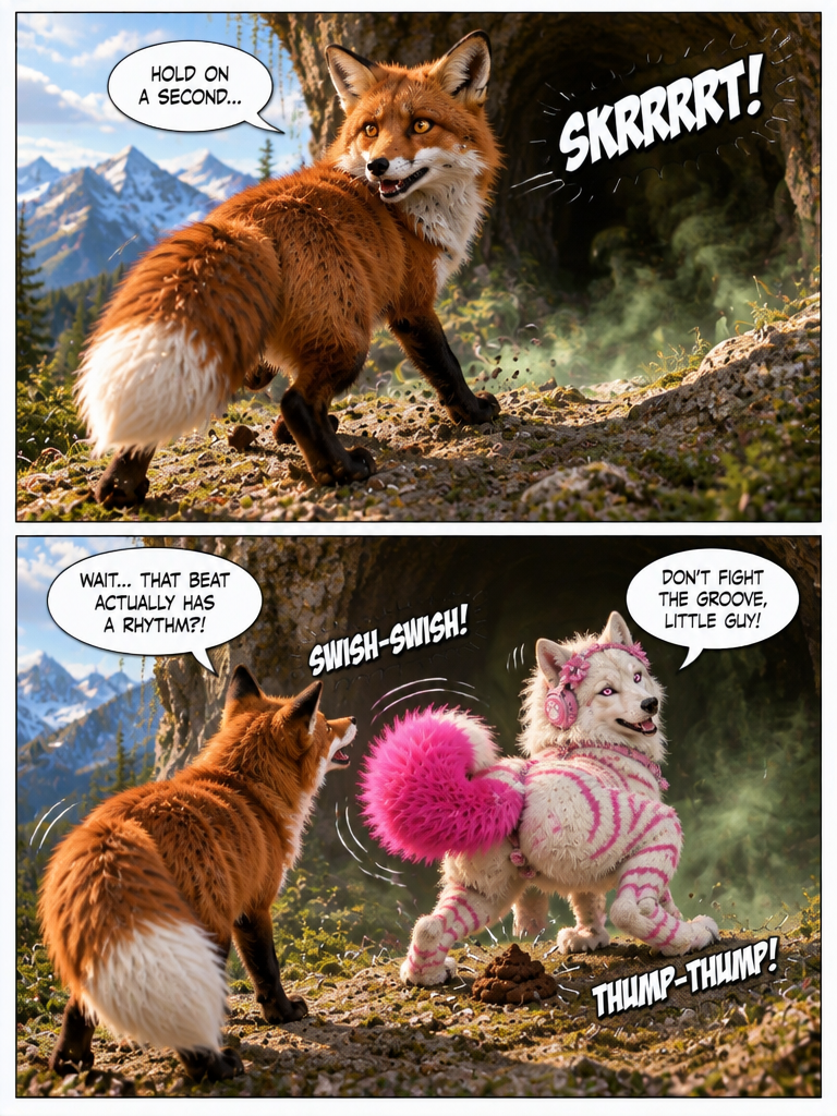 A Pungent Pack Groove (page 2 of 4)