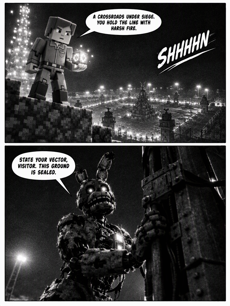 Grid of the Void (page 2 of 4)