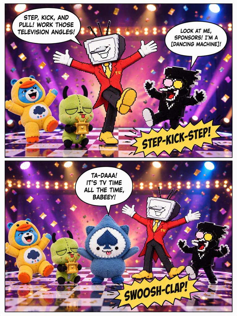 It's TV Time! (page 3 of 4)