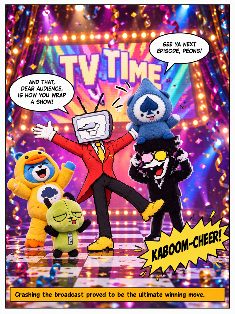 It's TV Time! (page 4 of 4)