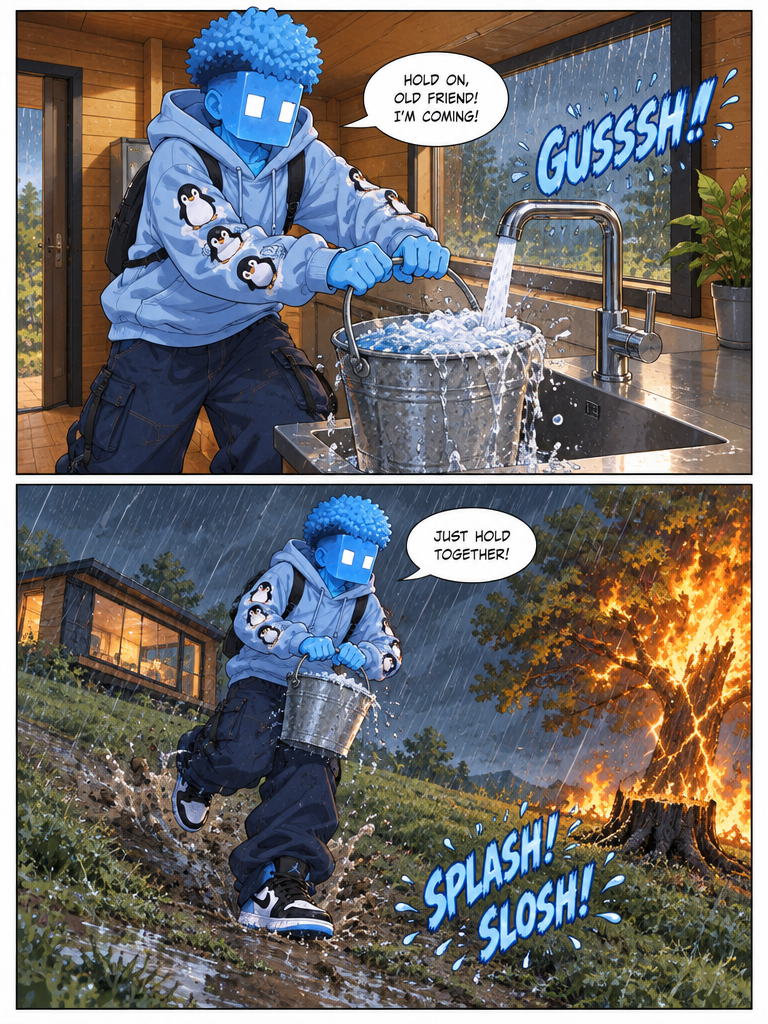 When Lightning Strikes the Knoll (page 2 of 4)