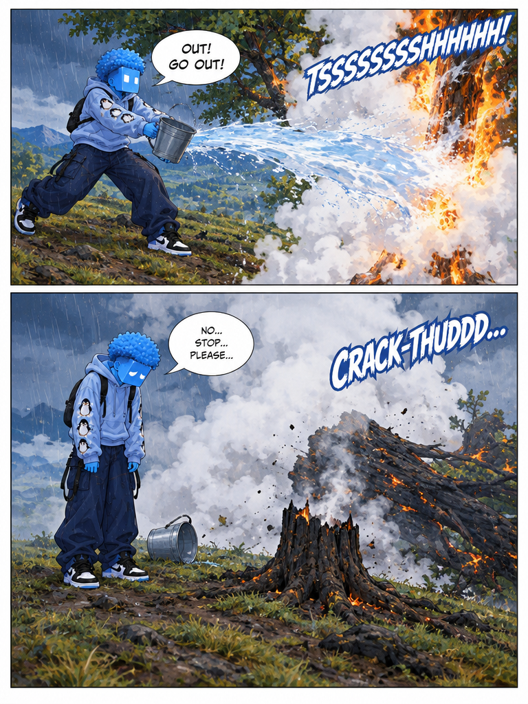When Lightning Strikes the Knoll (page 3 of 4)