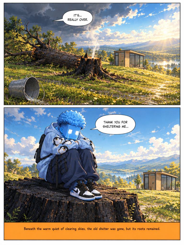 When Lightning Strikes the Knoll (page 4 of 4)