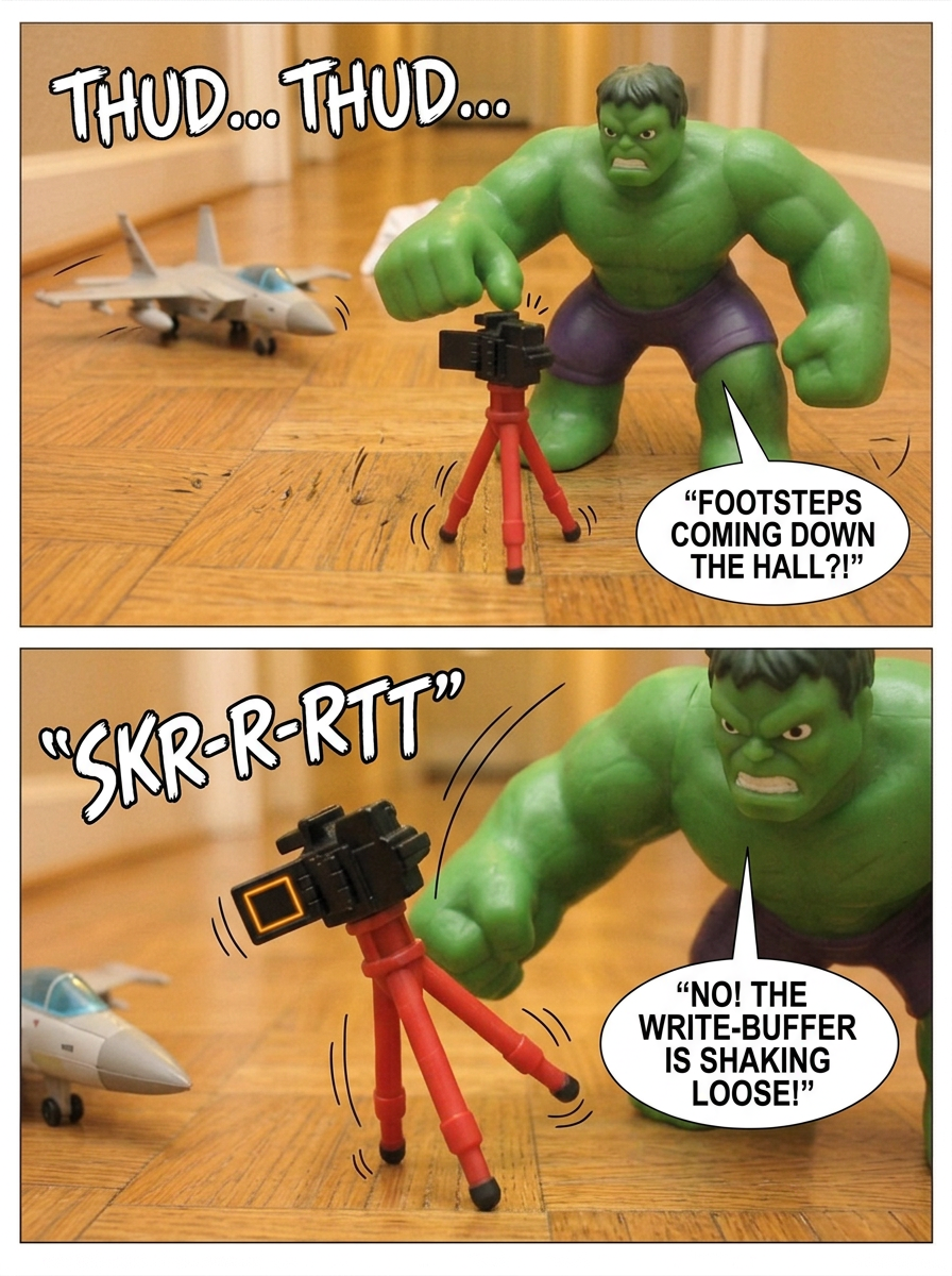Reviewing the Hero Reel (page 2 of 4)