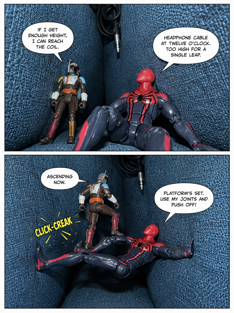 The Cushion Crevice (page 2 of 4)