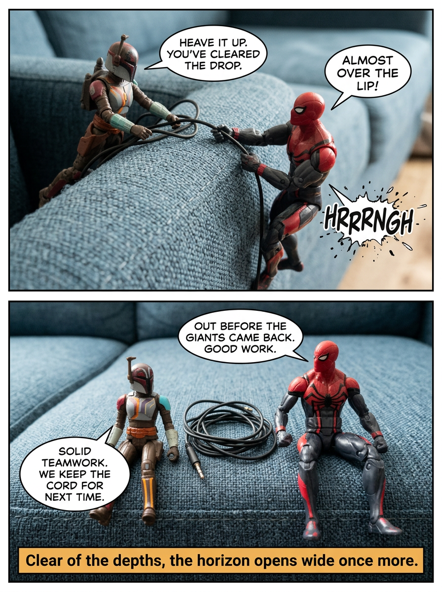 The Cushion Crevice (page 4 of 4)
