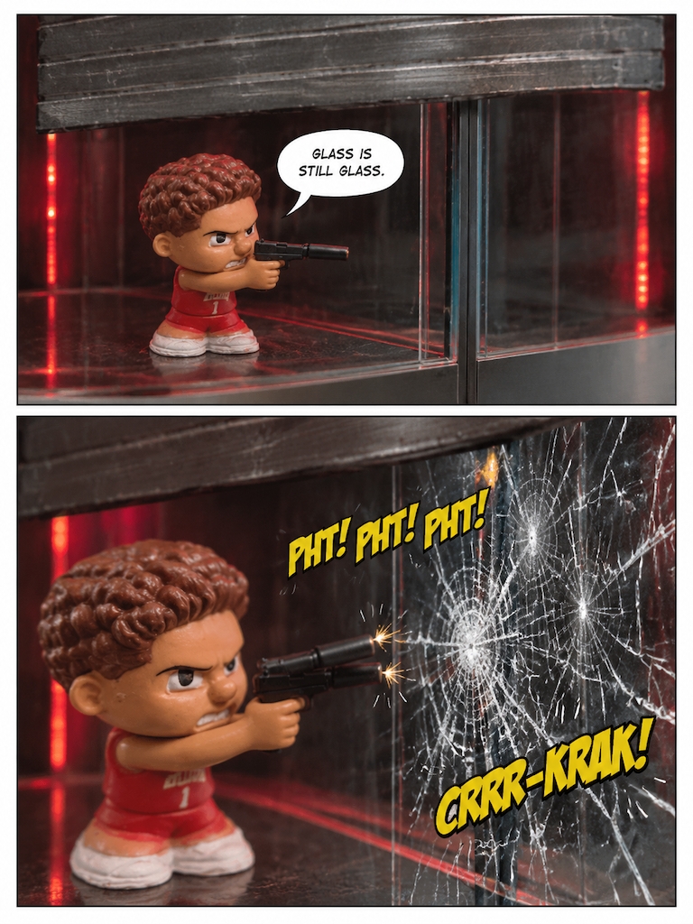 Quarantine Lockdown (page 2 of 8)