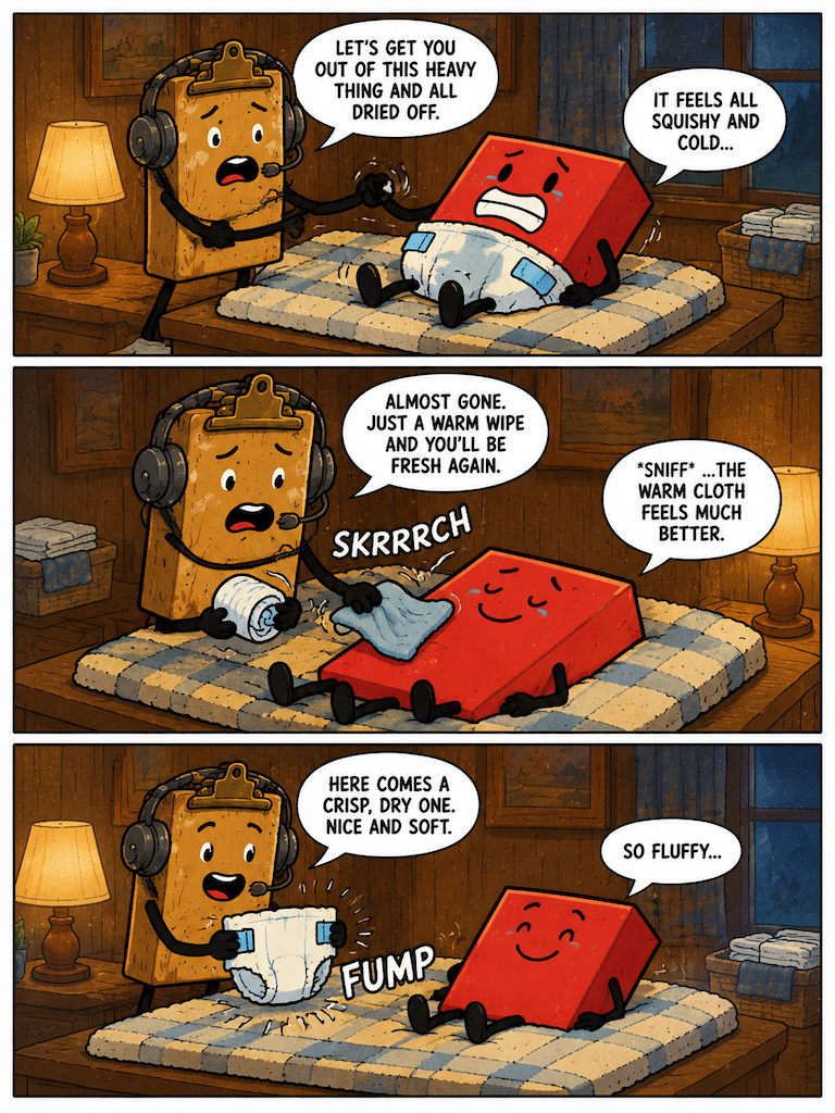 Nightmare and Night Care (page 2 of 4)
