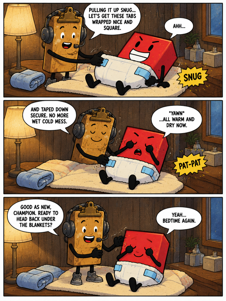 Nightmare and Night Care (page 3 of 4)