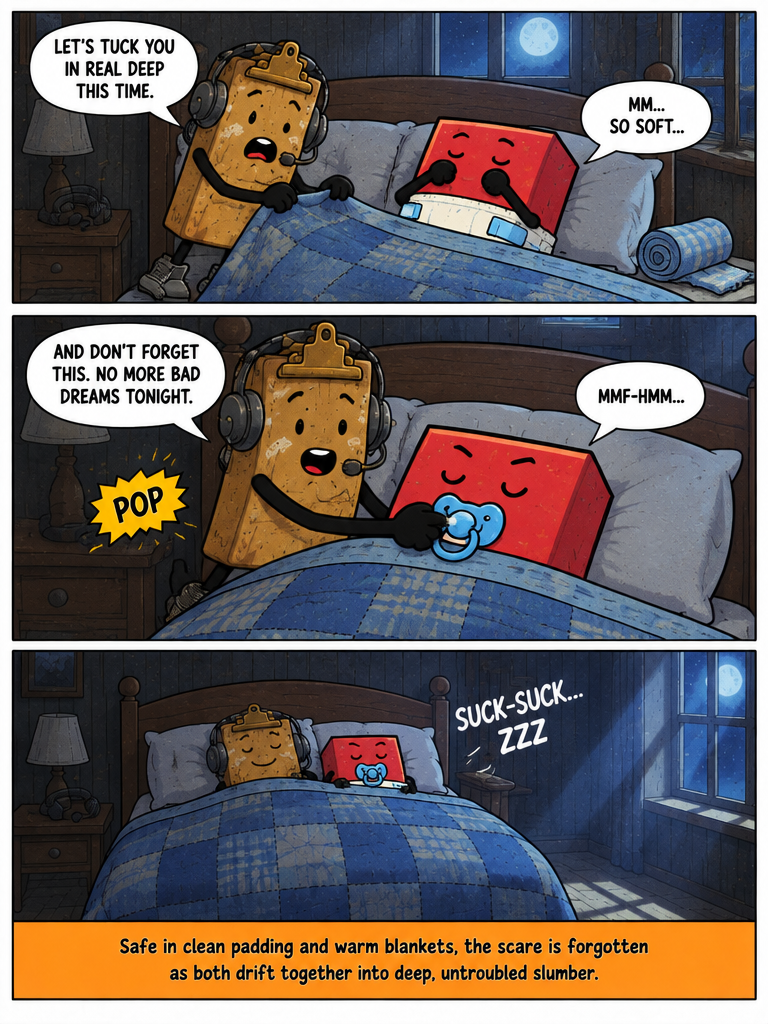 Nightmare and Night Care (page 4 of 4)