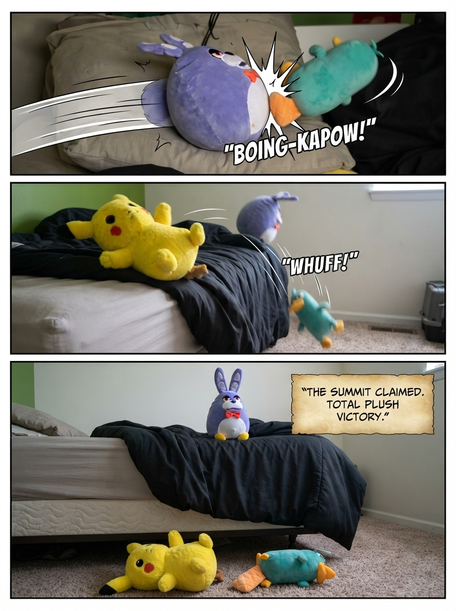 Pillow Fort Turf War (page 4 of 4)
