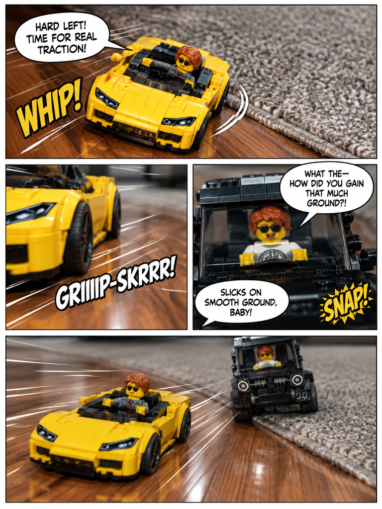 The Carpet Strip Drag (page 3 of 4)
