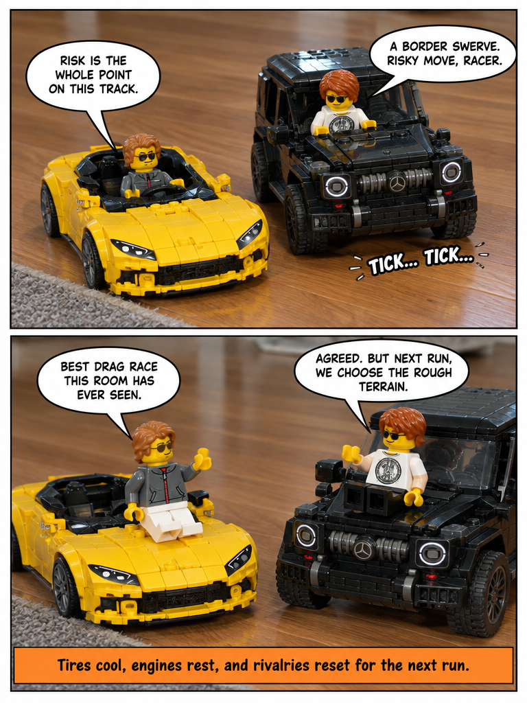 The Carpet Strip Drag (page 4 of 4)