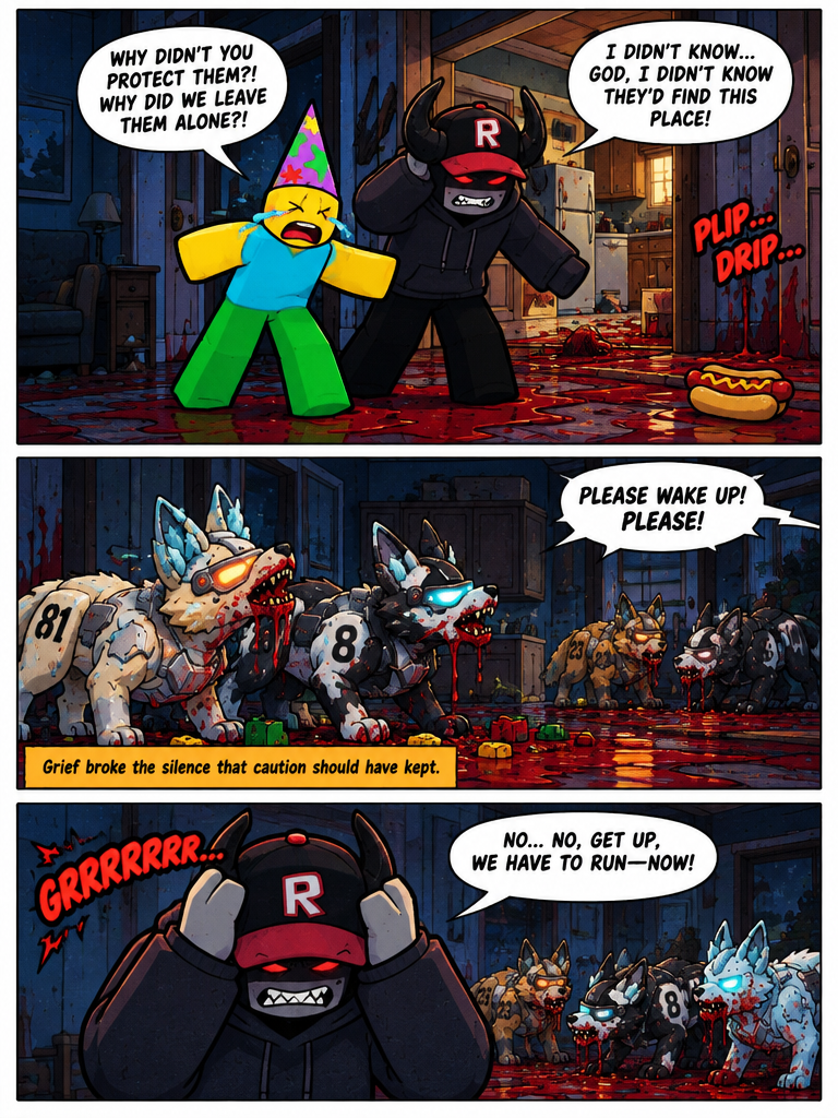 no mercy (page 2 of 4)