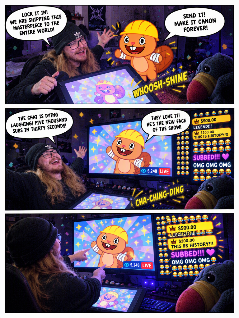 Sequel Showdown and the Cursed Cameo (page 3 of 4)
