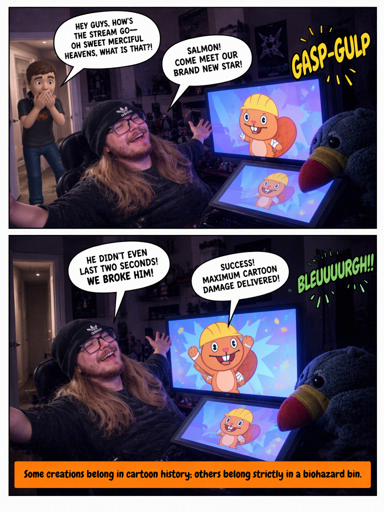 Sequel Showdown and the Cursed Cameo (page 4 of 4)