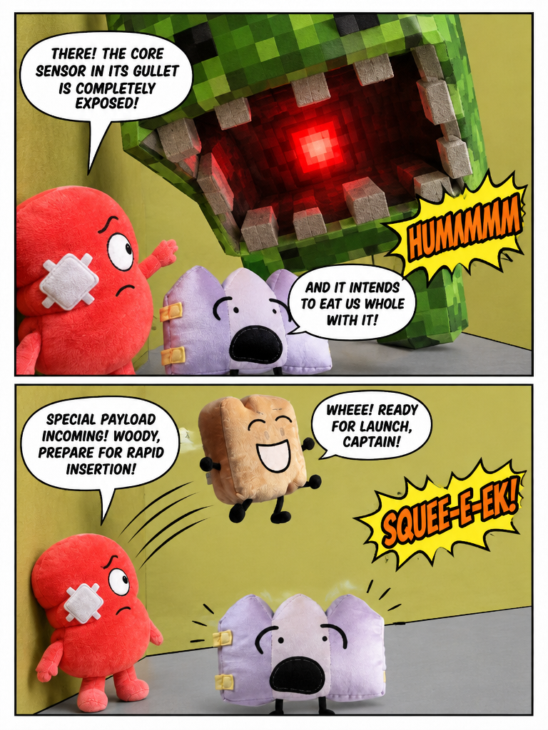Colossal Encounter (page 2 of 4)
