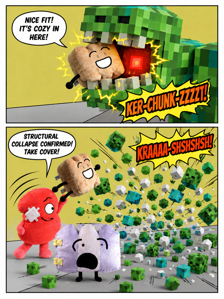 Colossal Encounter (page 3 of 4)