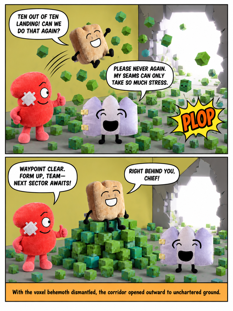 Colossal Encounter (page 4 of 4)